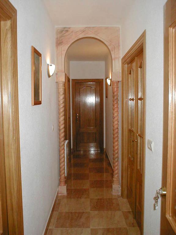 Apartamentos Egeivan Ponton Alto Εξωτερικό φωτογραφία
