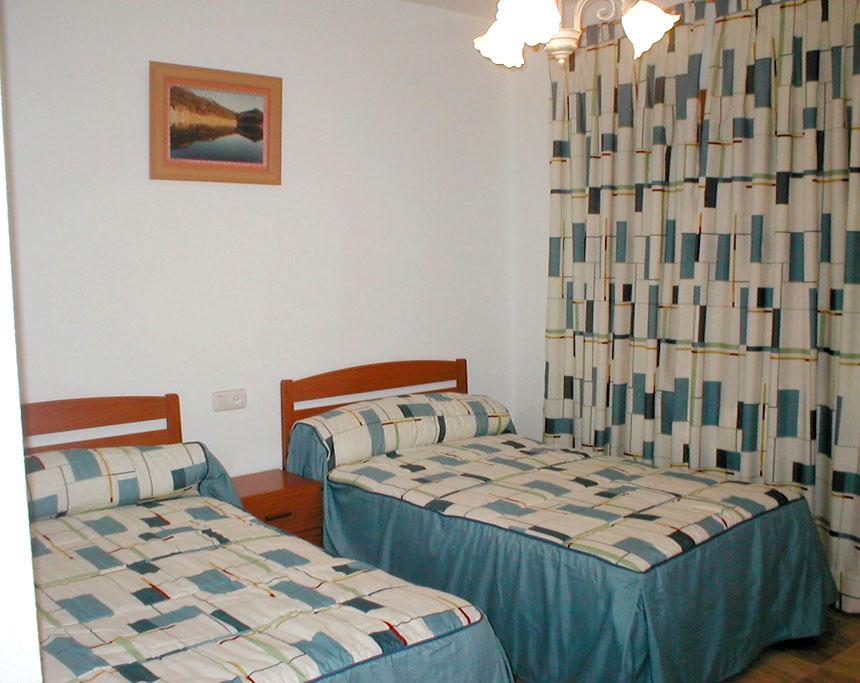 Apartamentos Egeivan Ponton Alto Εξωτερικό φωτογραφία