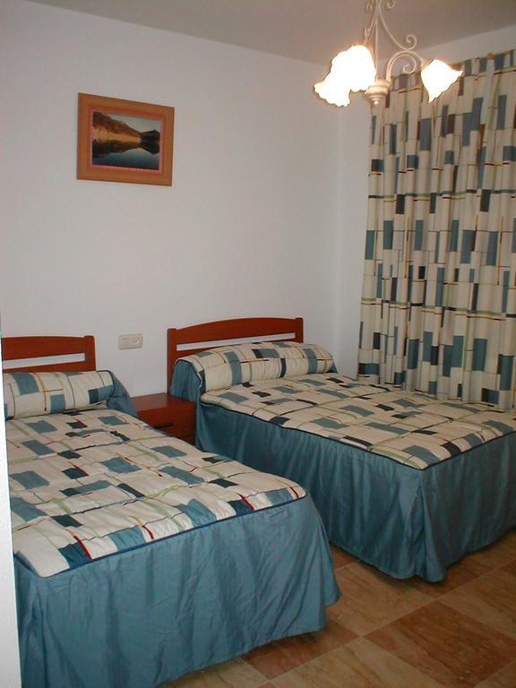 Apartamentos Egeivan Ponton Alto Εξωτερικό φωτογραφία
