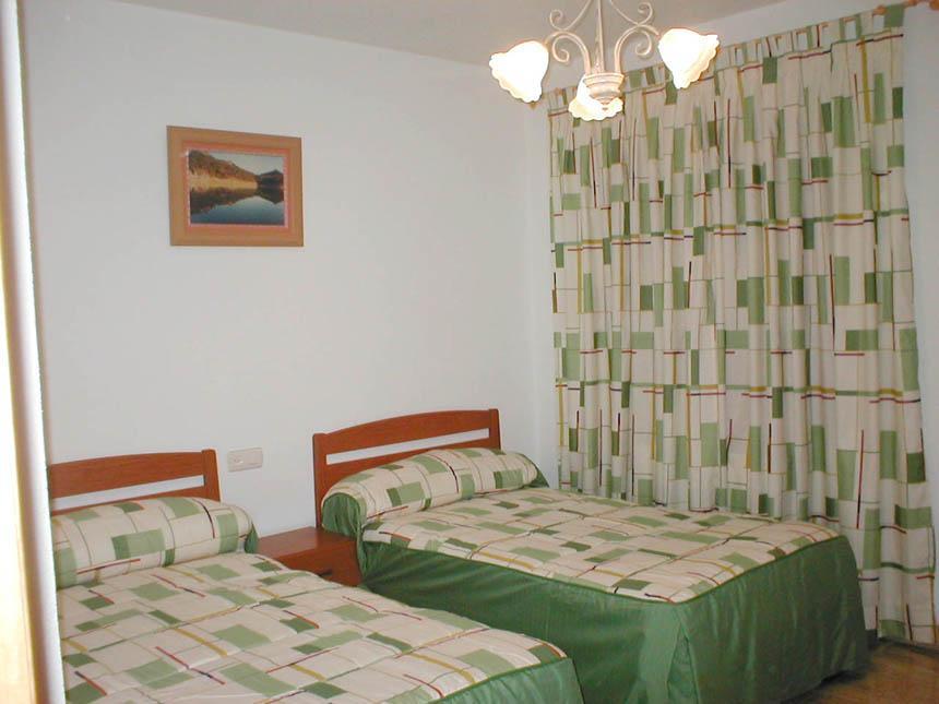 Apartamentos Egeivan Ponton Alto Εξωτερικό φωτογραφία