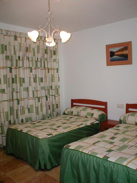 Apartamentos Egeivan Ponton Alto Εξωτερικό φωτογραφία